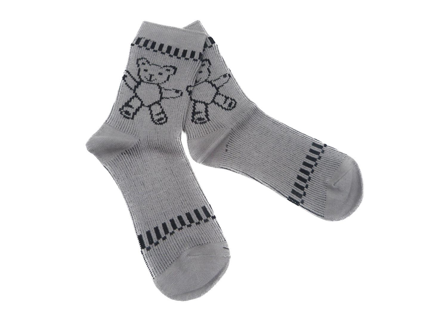 Cute Bear Socks